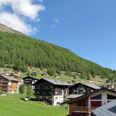 Dominic B Appartement-fewo 4-bettwohnung By Interhome * Saas-Fee