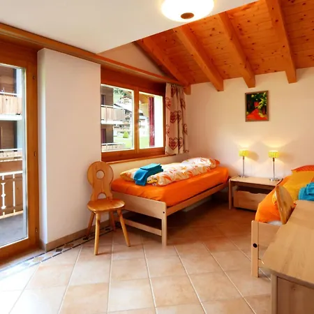 Dominic B Appartement-fewo 4-bettwohnung By Interhome Apartment *