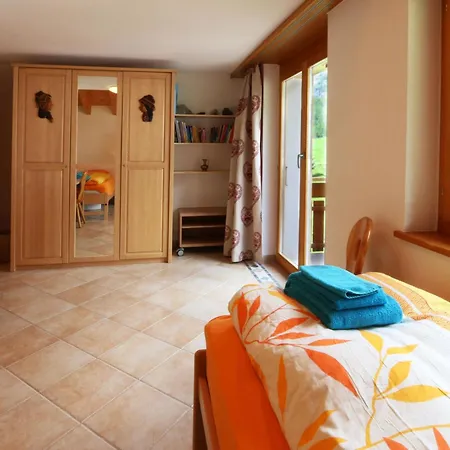 Dominic B Appartement-fewo 4-bettwohnung By Interhome * Saas-Fee